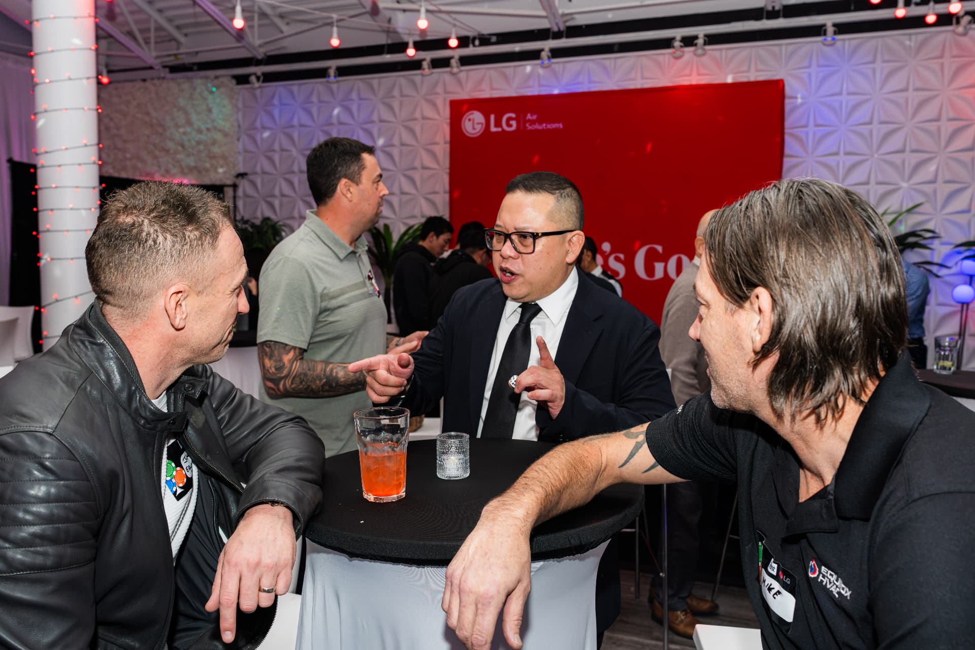 Partner Mingle — Brand Showcase