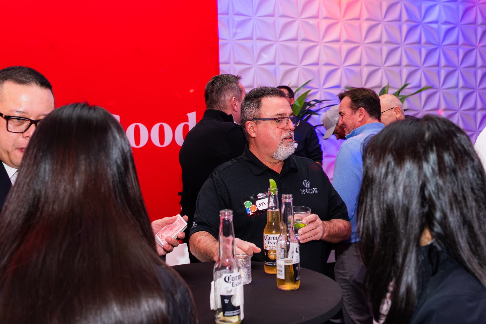 Life's Good Backdrop — Brand Showcase