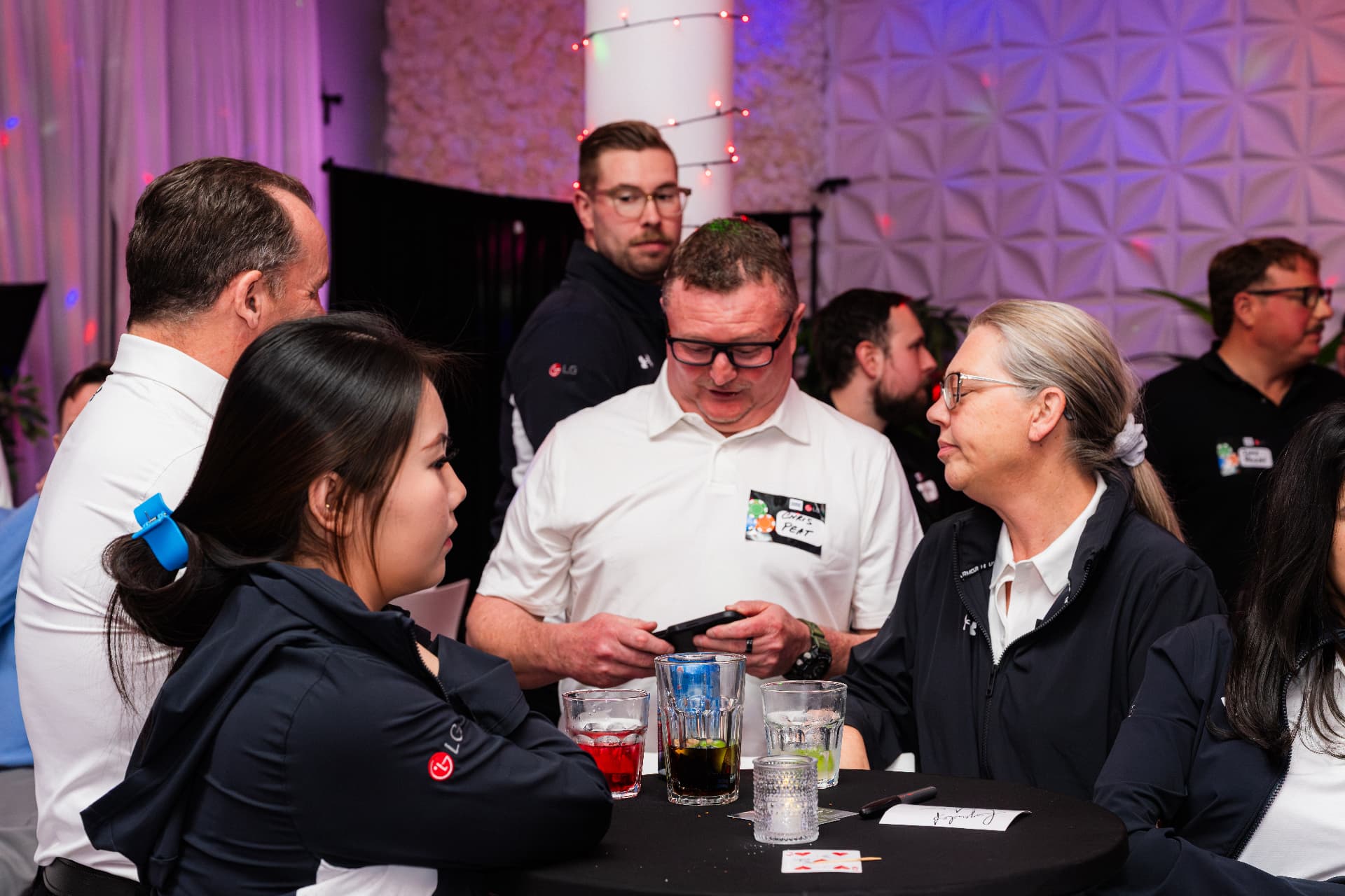Table Talk — Corporate Activation