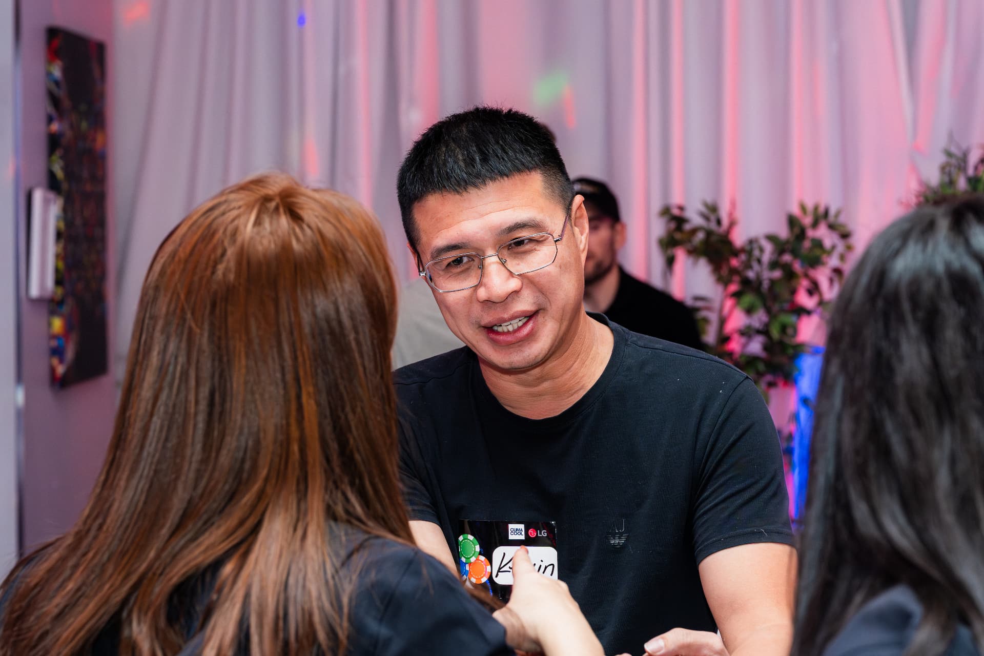 Conversations — Corporate Activation