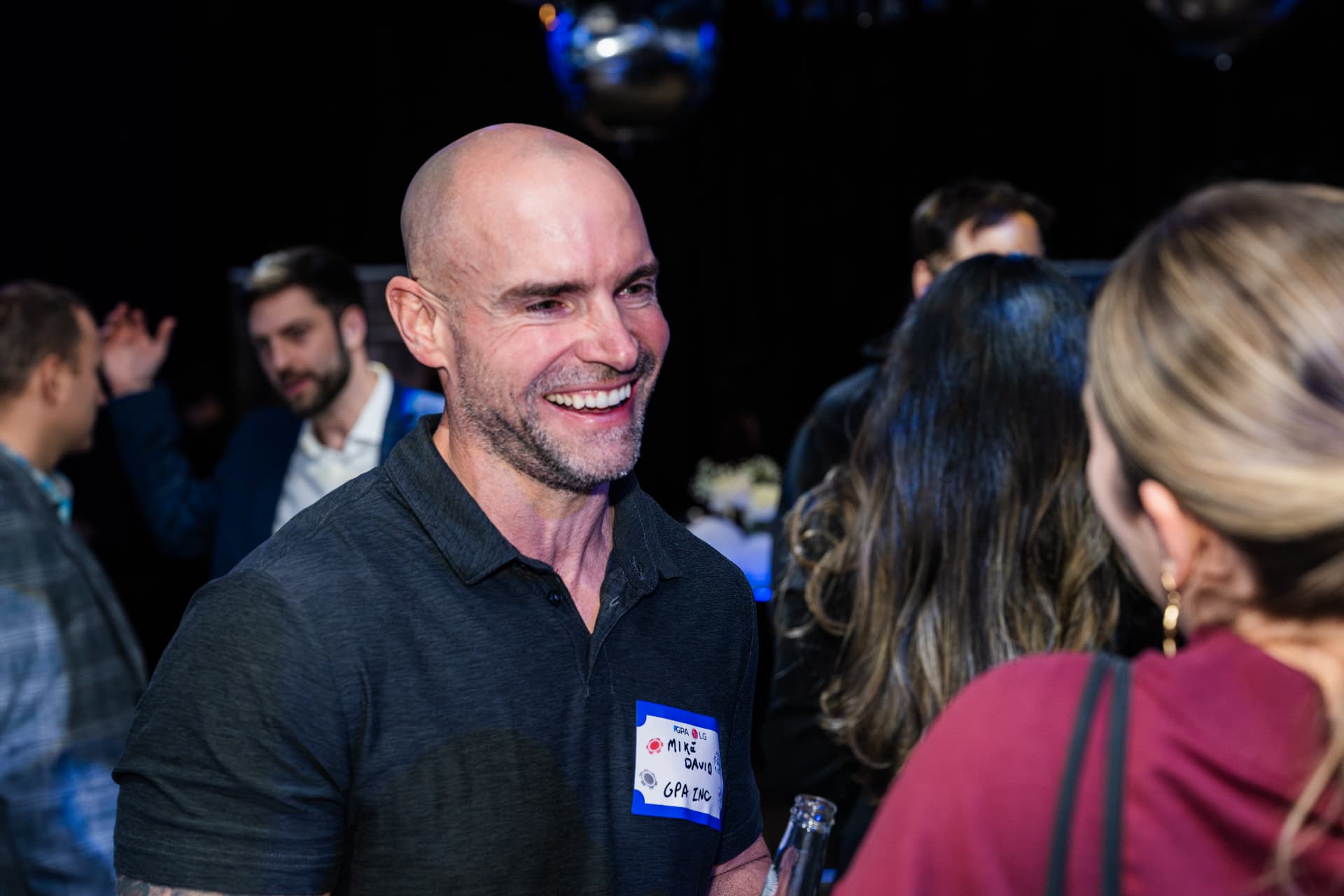 GPA Networking — Corporate Activation