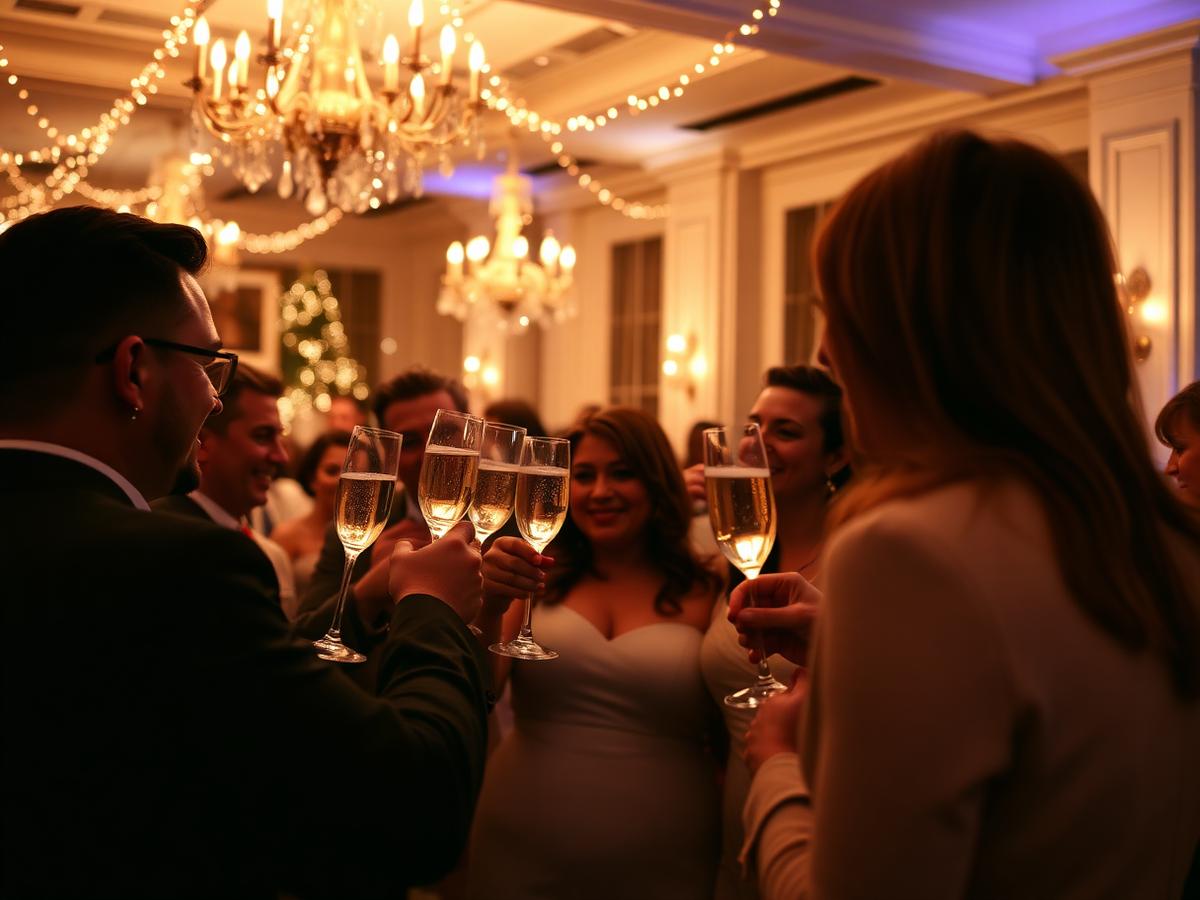 Year-End Celebration